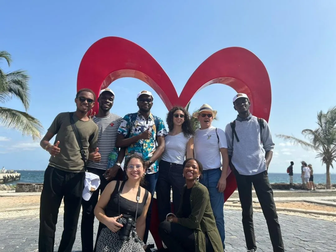 Le voyage d’étude ESCP à Dakar